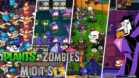 PvZ MOTS 1 2 1 Plants Vs Zombies Mod Of The Stuff V1 2 1 FINAL