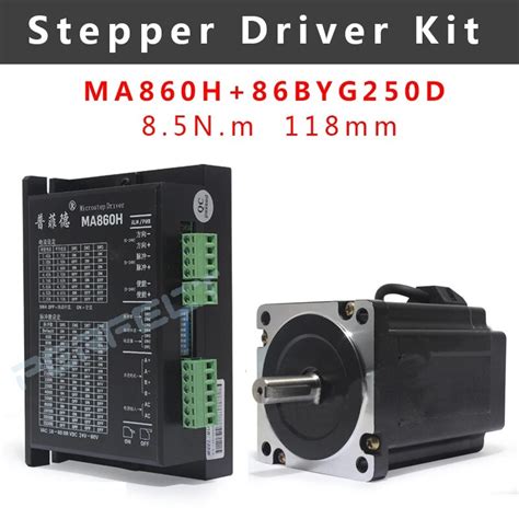 Step Motor Kit Phase Byg D N M Mm Stepper Motor Ma H