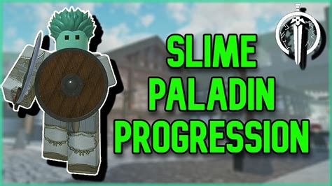 Arcane Lineage Slime Paladin Progression New Race Youtube