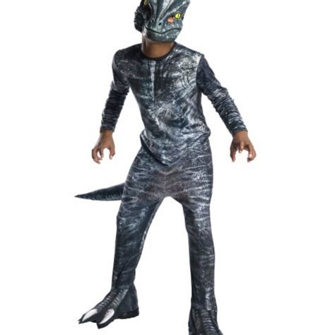 Rubies Halloween Jurassic World Fallen Kingdom Velociraptor Child