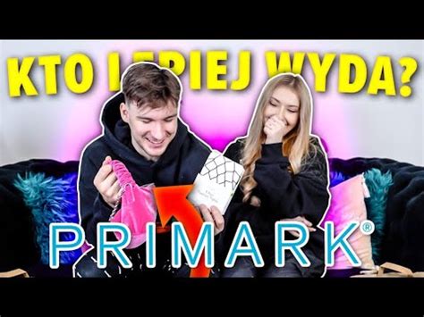 Kto Lepiej Wyda Z W Primarku Youtube