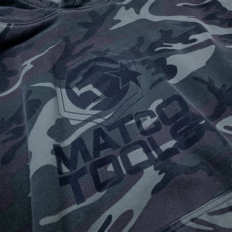 Matco Tools Camo Hoodie Kinda Rare Item Is Old Depop