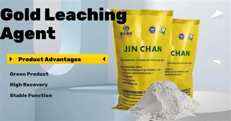 Gold Leaching Agent Jin Chan Gold Dressing Agent Buy Gold Leaching