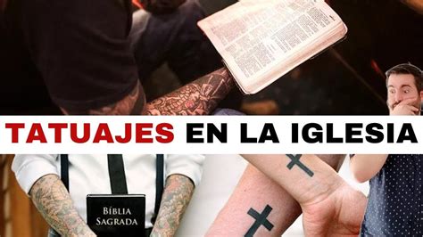 Tatuajes En La Iglesia A Dónde Vamos a Llegar Juan Manuel Vaz YouTube