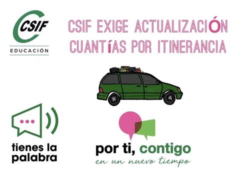 Csif Csif Exige La Actualizaci N De Las Cuant As Por Itinerancia