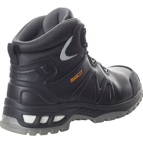 Sicherheitsstiefel S3 Mascot Energy mit Boa-Verschluss (F0136-902) - oxpro