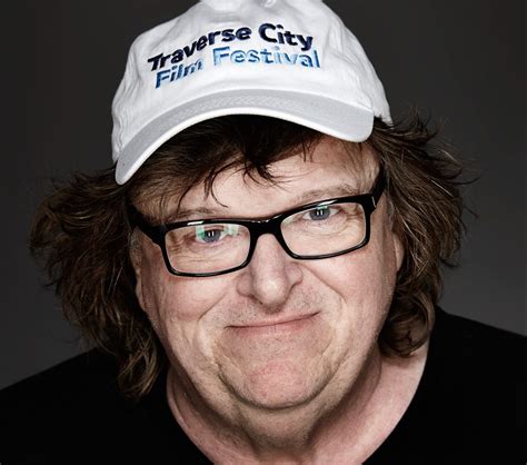 Michael Moore Returns To Television For The First Time Since 2000