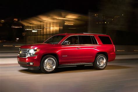 Chevrolet Tahoe 2024 Colors - Lind Shelia