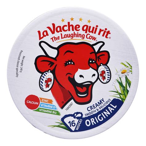 The Laughing Cow Cheese Spread Creamy And Milky Ntuc Fairprice