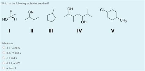 Solved What Is The Isomeric Relationship Between These Two