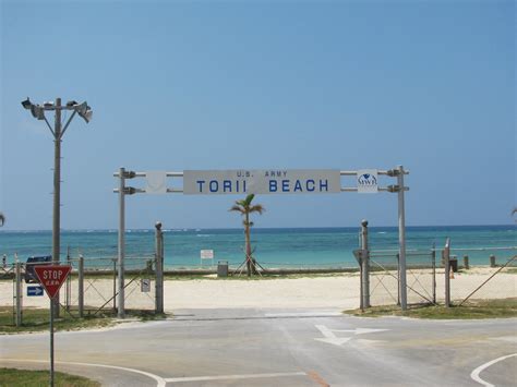 Torii Beach on Torii Station in Okinawa, Japan | Okinawa, Okinawa beach ...