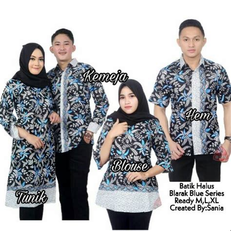 Jual Batik Couple Notoarto Batik Ipnu Ippnu Kemeja Pria Sogan Lawasan