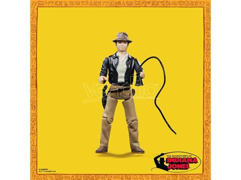 Hasbro Indiana Jones Retro Collection Raiders Of The Lost Ark