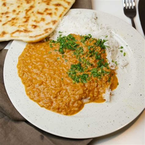 Kr Mig Tikka Masala Med Linser Matinspo Se