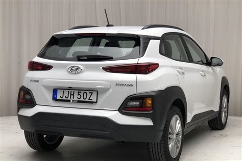 Hyundai Kona T Gdi Kvdbil Se