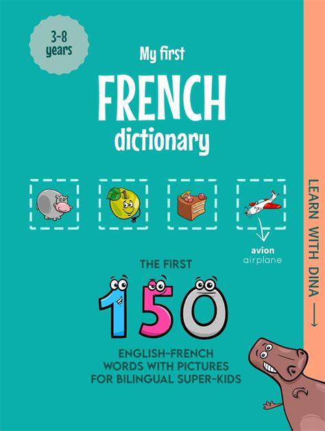 My First French Dictionary Ebook By Ioannis Zafeiropoulos Epub