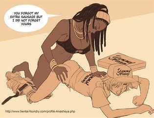 Pizza Boy Hentai Luscious Hentai Manga Porn