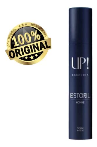 Perfume Estoril Original Up Essencia Para Hombre M S Vendido Mercadolibre