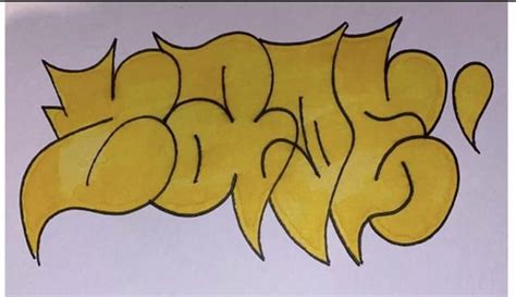 Graffiti Throwie Sketch Rblackbookgraffiti