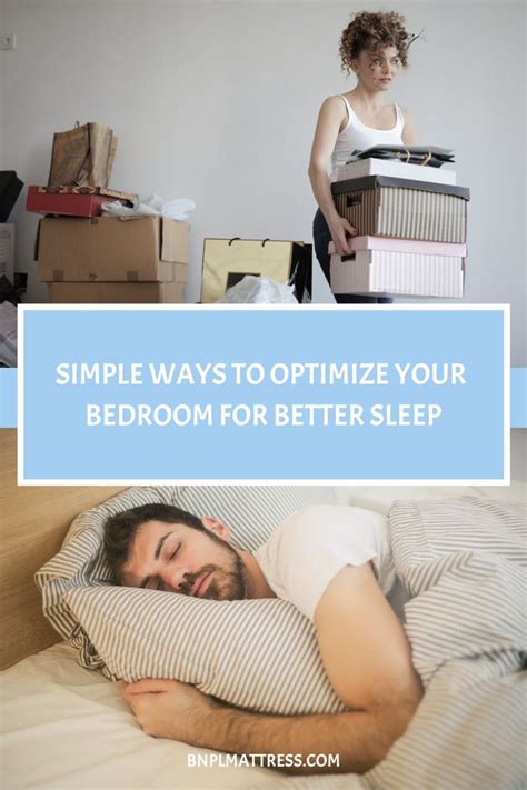 If You Want To Learn How To Optimize Your Bedroom For Better Sleep You