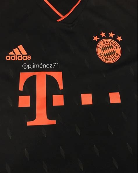 Bayern Munich 19 20 Third Kit Leaked New Picture Footy Headlines