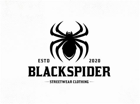 30 Best Spider Logo Design Ideas You Should Check