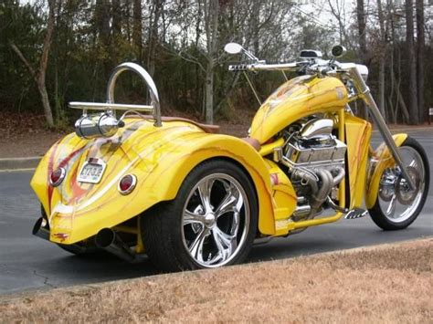 568 best V8 Trikes & Bikes images on Pinterest | Bicycles, Bicycling ...