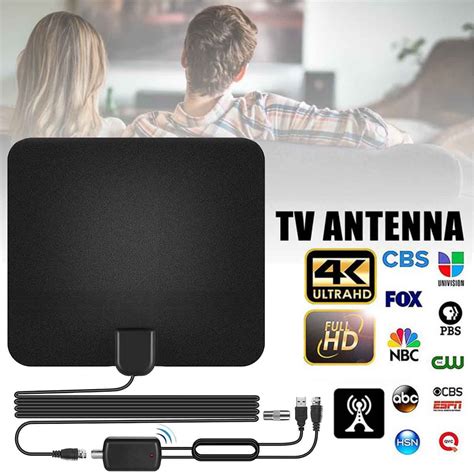 Tv Antenna For Digital Tv Antenna Antenna Tv Digital Hd Indoor Support