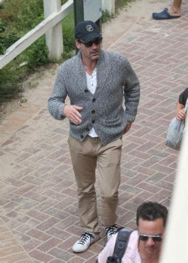 13 Pics Of Jon Hamm To Help You Decide If Hes Actually Packing A Huge Penis Yourtango