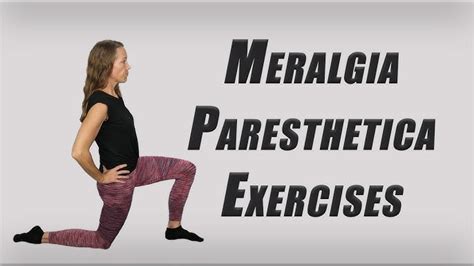 Lateral Femoral Cutaneous Nerve Exercises Meralgia, 58% OFF