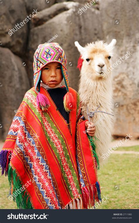 Traditional Peruvian Clothes