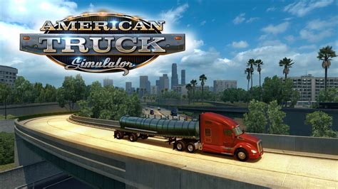 Информация об игре American Truck Simulator — igroPad.com