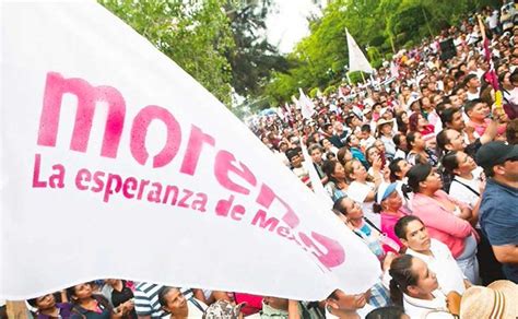 Morena El Universal Puebla Lo Recuperado El Universal Puebla