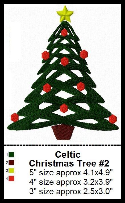 Jen's Celtic Christmas Designs