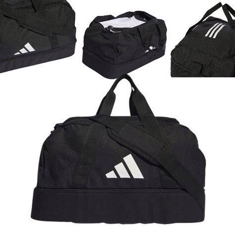 Torba Adidas Pi Karska Tiro Duffel Bag Bc S Hs Czarny Adidas