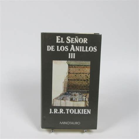 📚 Comprar El Señor De Los Anillos 3 El Retorno Del Rey — Libros Eco