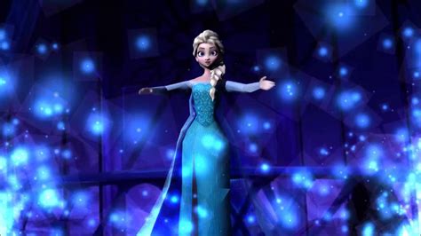 [disney Frozen Mmd] Frozen Ever After Let It Go Youtube