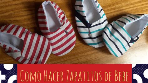 COMO HACER ZAPATOS DE TELA PARA NIÑOS ESTILO 2 YouTube