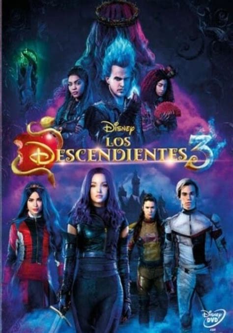 Los Descendientes 3 Película Ver Online En Español