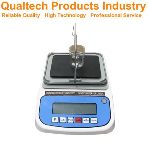 Professional Density Meter For Liquids Astm D