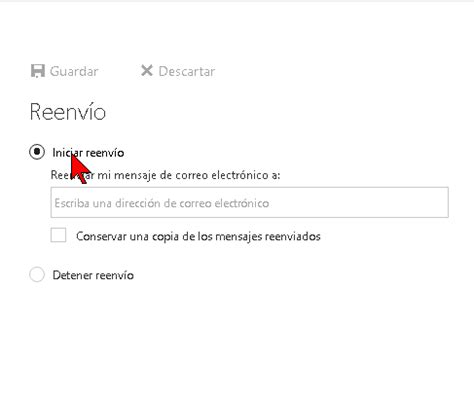 C Mo Reenviar Tus Correos Electr Nicos De Outlook A Otra Cuenta Tecnicomo