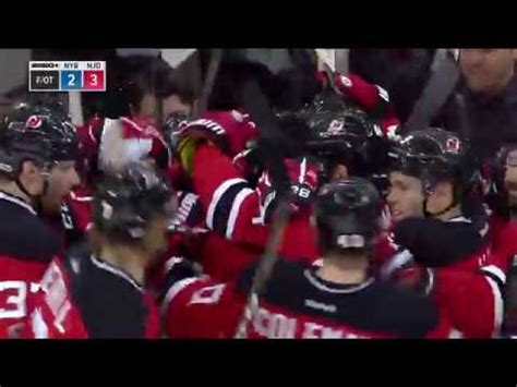 Blandisi Buries Game Winner In Ot Youtube