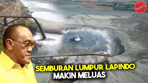 Pulau Jawa Terancam Tenggelam Begini Fakta Dan Kondisi Terbaru Lumpur