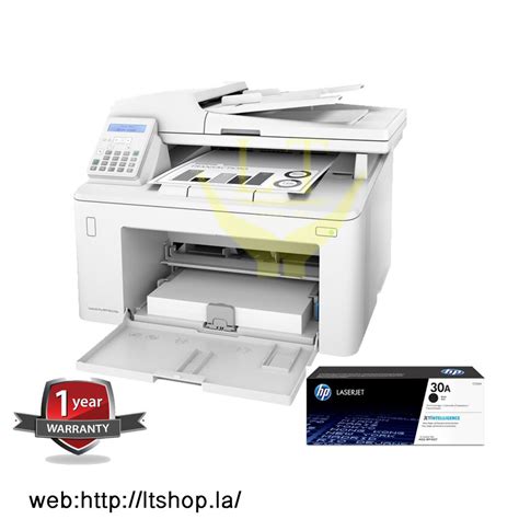 Laser All In One Hp Mfp M Fdn