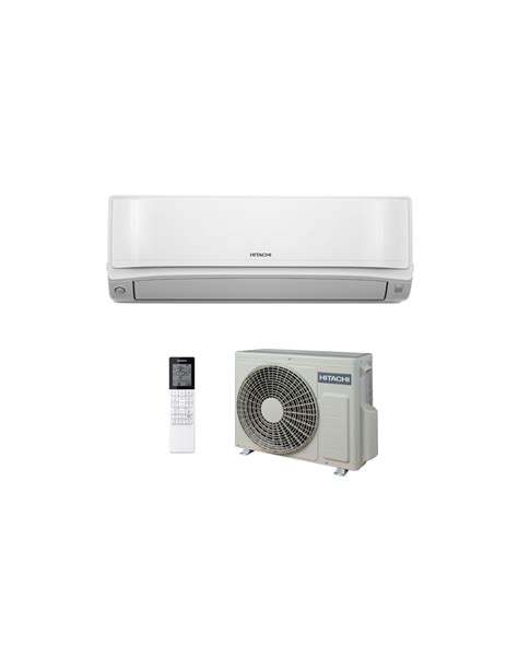 Aire Acondicionado Split Hitachi AirHome 600 1 8kW