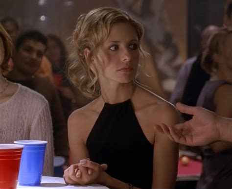 buffy summers outfit in 2022 | Buffy summers, Buffy, Best