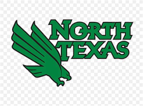 Logo North Texas Mean Green Football North Texas Mean Green Men's ...