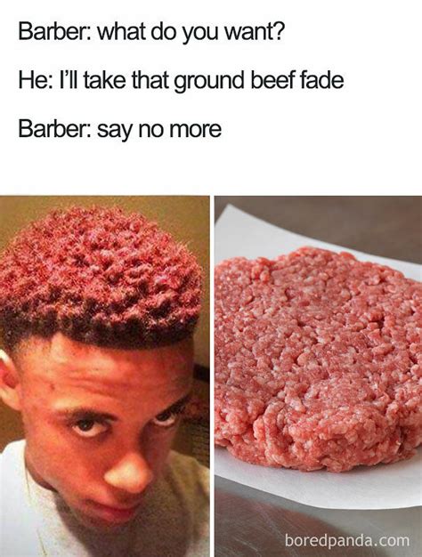 'Say No More' Barber Meme: The Most Abominable Haircuts