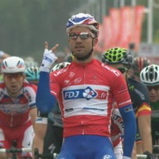 Tour de Pékin 3e étape Bouhanni bis repetita Eurosport