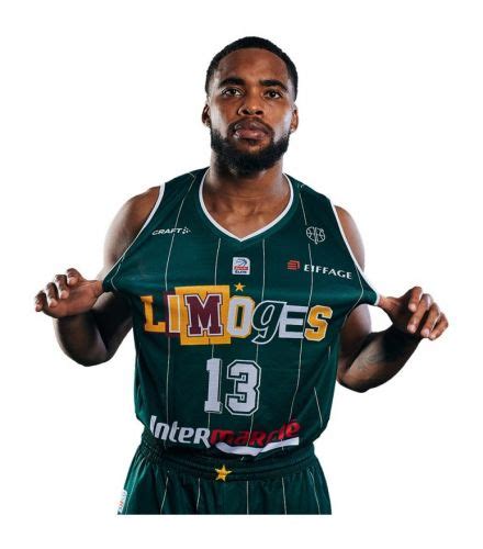 Limoges Csp Jerseys